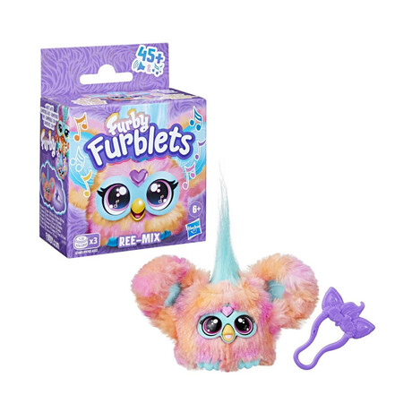 Hasbro Furby Furblet ree mix (G1401)