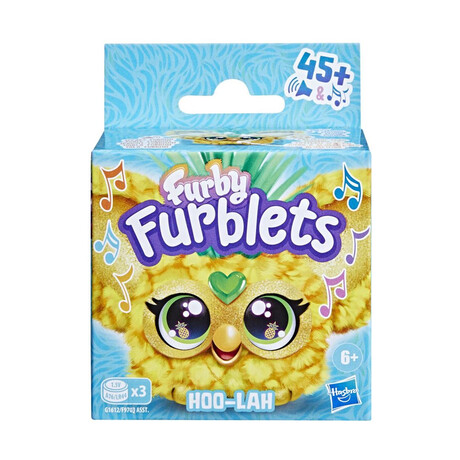 Hasbro Furby  Furblet hoo lah (G1612)