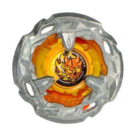 Hasbro bey Blade x: Booster Single top - Scythe Incendio (G0285)
