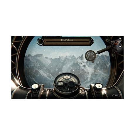 Ps5 Syberia: the World Before