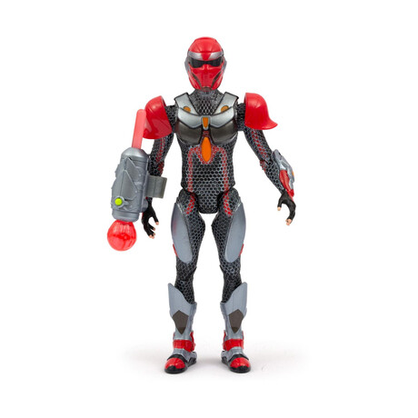 Giochi Preziosi Gormiti: the new era - Zane Scion of the Fire Clan Action Figure 15cm (Grv11000)
