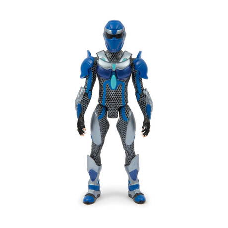 Giochi Preziosi Gormiti: the new era - Carter Scion of the Water Clan Action Figure 15cm (Grv18400)