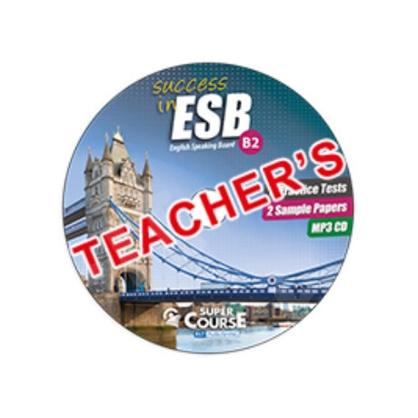 Success in esb b2 6 Practice Tests   2 Sample Parers mp3 2017