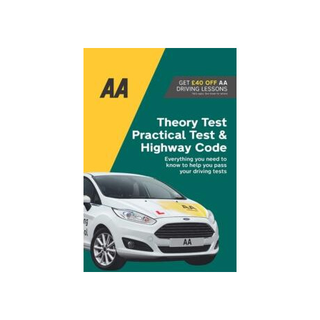 Theory Test, Practical Test & Highway Code