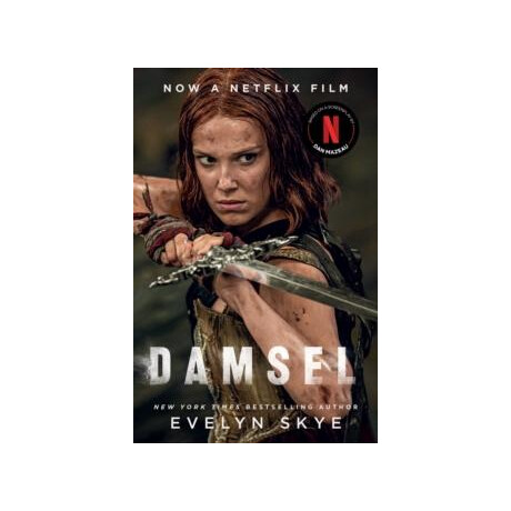 Damsel : the new Classic Fantasy Adventure now a Major Netflix Film Starring Millie Bobby Brown