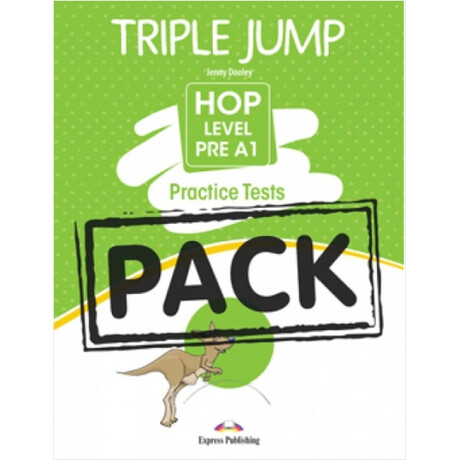 Triple Jump Practice Tests hop Level (Pre a1)