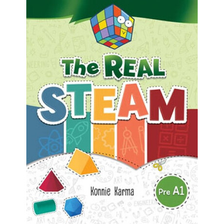 The Real Steam pre a1 Student's Book