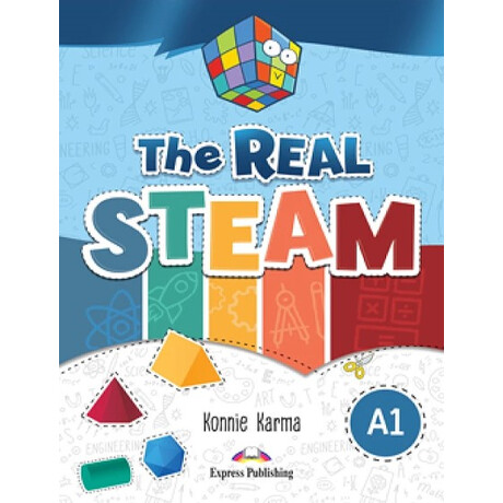 The Real Steam a1 Student's Book