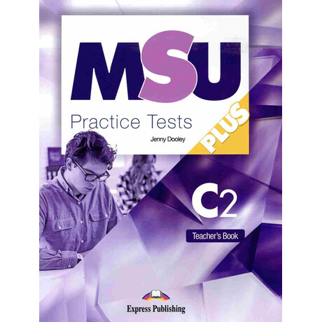 Msu Plus Practice Tests c2 Tchrs (+ Digibooks App)