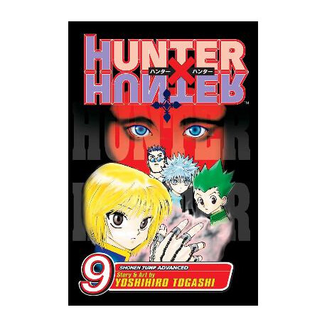 Hunter x Hunter, Vol. 9