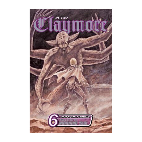 Claymore 06  pa