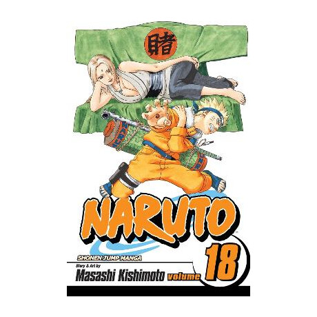 Naruto 18  pa