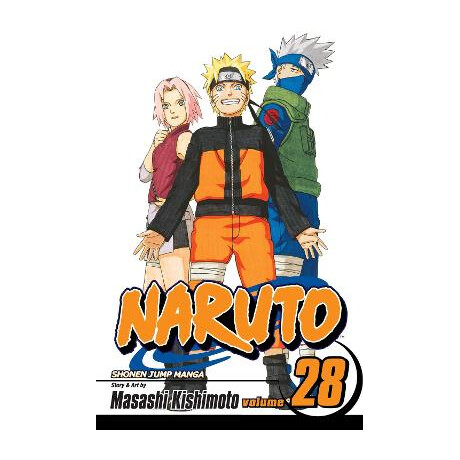 Naruto 28  pa