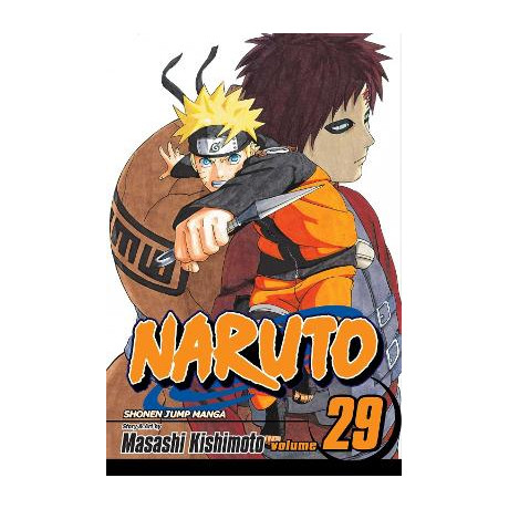 Naruto 29  pa