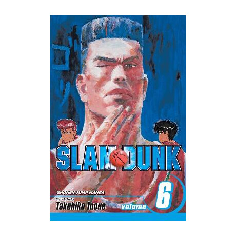 Slam Dunk, Vol. 06 pa