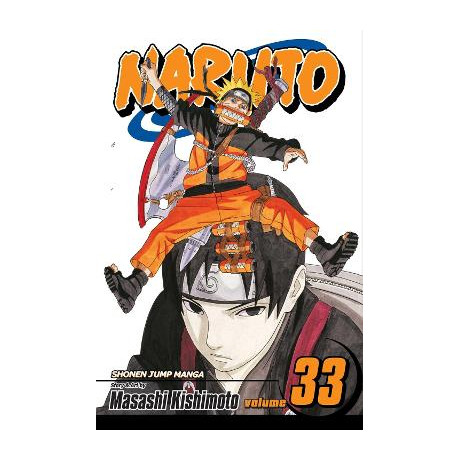 Naruto 33  pa
