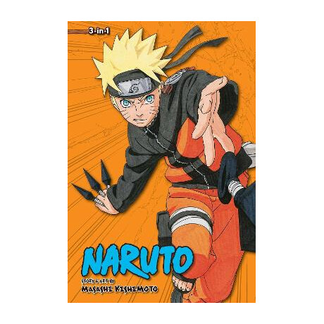 Naruto 3-in-1 ed v10 pa