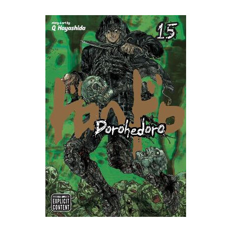 Dorohedoro, Vol. 15