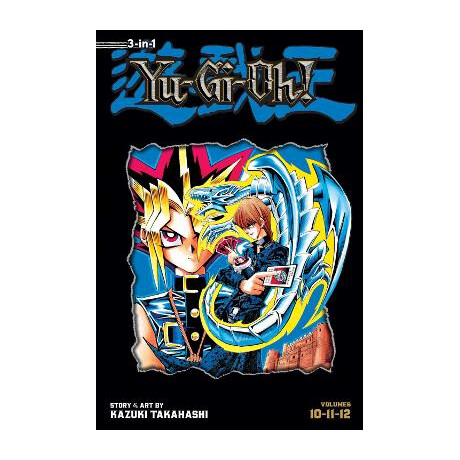 Yu-gi-oh! 3-in-1 ed, Vol. 04pa