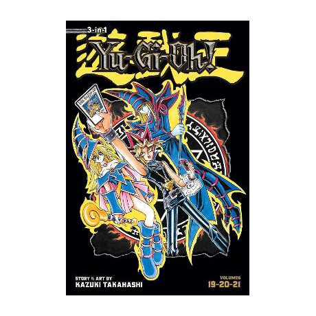 Yu-gi-oh! 3-in-1 ed, Vol. 07pa