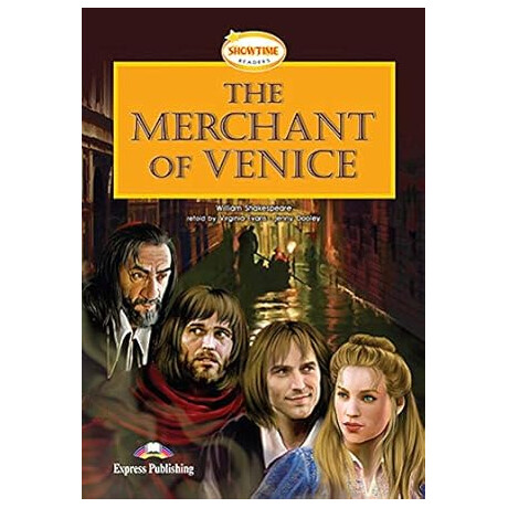 Elt sr 5: the Merchant of Venice (+ Cross-Platform Application)