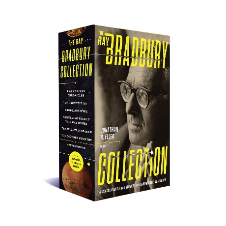 The ray Bradbury Collection (Library of America)