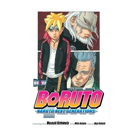 Boruto, Vol. 06 pa