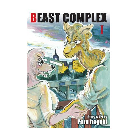 Beast Complex, Vol. 1 pa