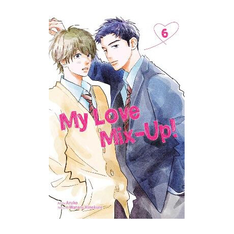 My Love mix-Up!, Vol. 6 pa