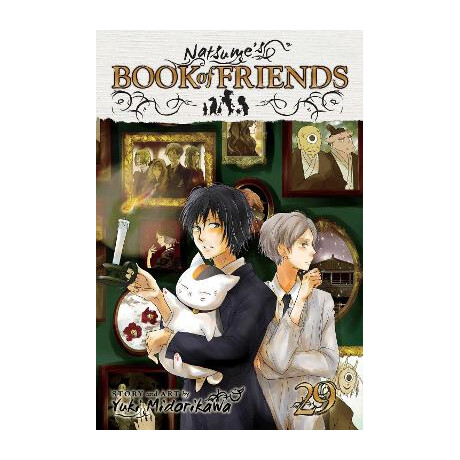 Natsumes Book of Friends 29pa