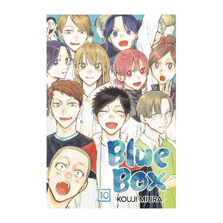 Blue Box, Vol. 10