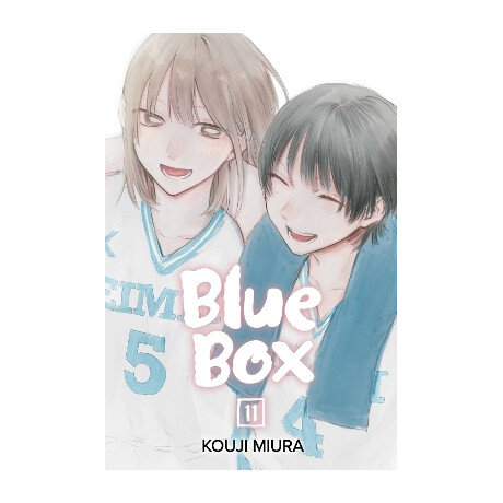 Blue Box, Vol. 11