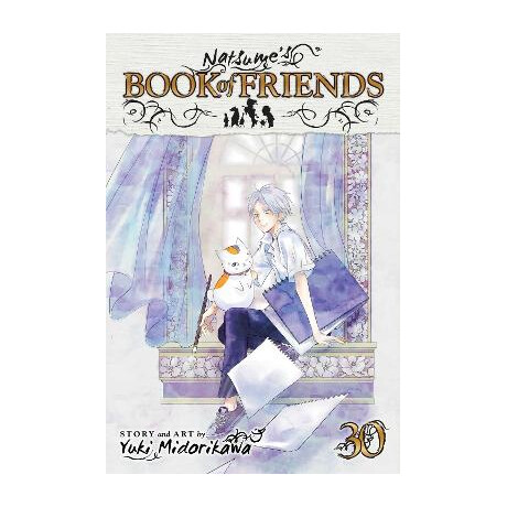 Natsumes Book of Friends 30pa