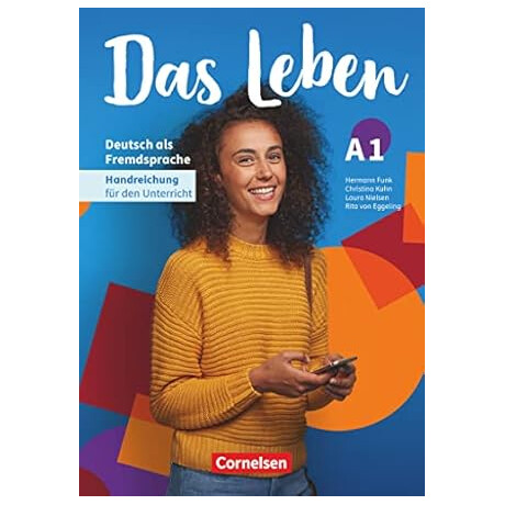 Das Leben a1 Handreichungen