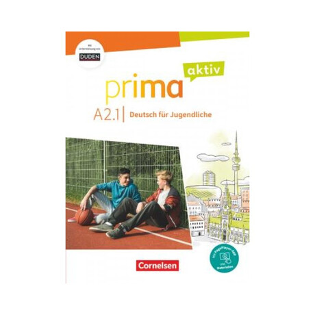 Prima Aktiv A2.1 Kursbuch