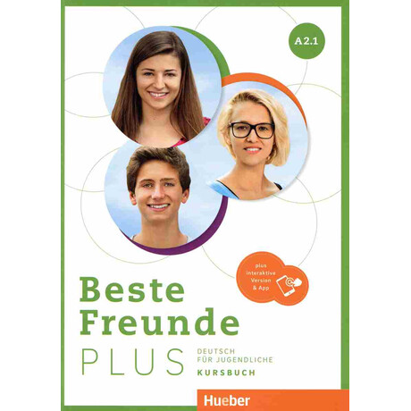 Beste Freunde Plus A2.1 Kursbuch (+plus Code)