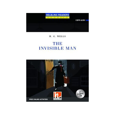 Hrbs 4: the Invisible man (+app.+e-Zone)