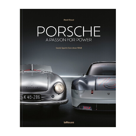 Porsche - a Passion for Power