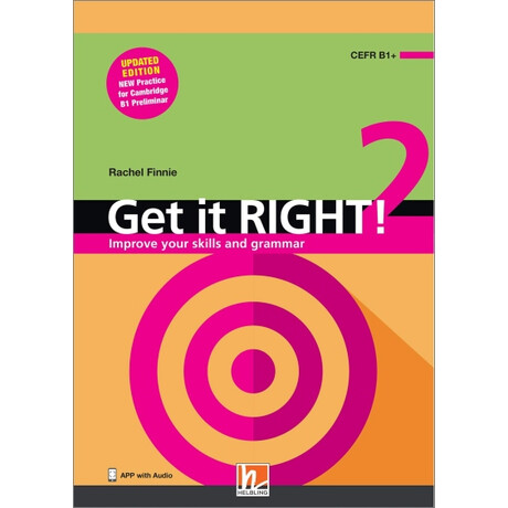 Get it Right 2 sb (+ e-Zone)