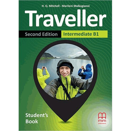 Traveller b1 Student's Book (2nd Edition) Traveller b1 Student's Book (2nd Edition)