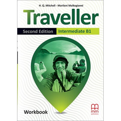 Traveller b1 Workbook (2nd Edition) Traveller b1 Workbook (2nd Edition)