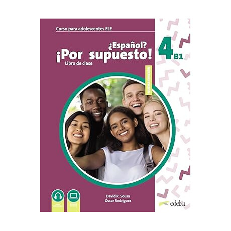 Espanol? por Supuesto! 4 (B1) Alumno