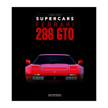 Ferrari 288 gto (Supercars)