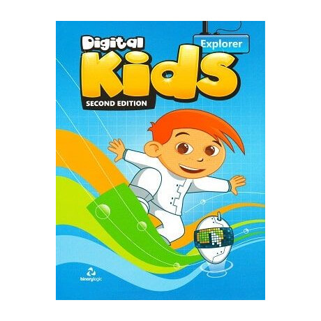 Digital Kids Explorer sb 2nd ed