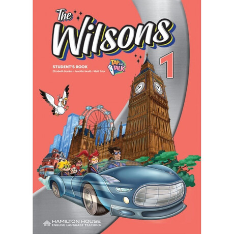 The Wilsons 1 sb With key