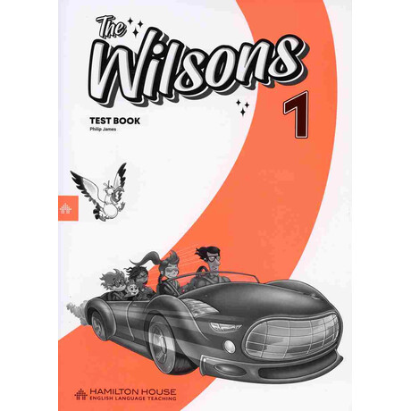 The Wilsons 1 Test With key