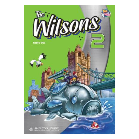 The Wilsons 2 cd Class