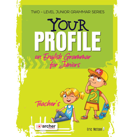 Your Profile Junior b Tchrs
