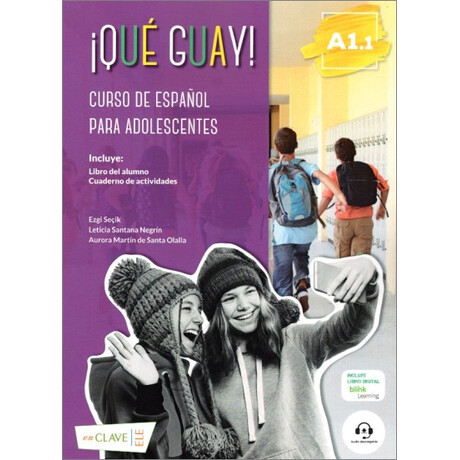 Que Guay! A1.1 Alumno   Actividades (+glosario Griego)