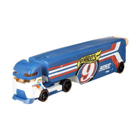 Hot Wheels City rig - Speedway Hauler (Dkf85)